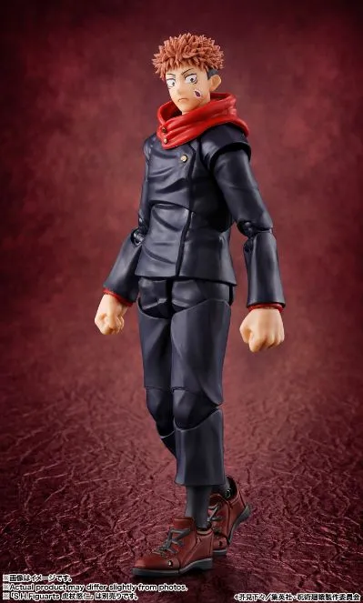 S.H.Figuarts 咒术回战 宿傩