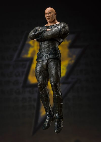 S.H.Figuarts 电影 黑亚当 黑亚当