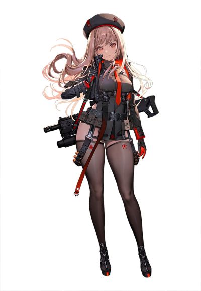 胜利女神：妮姬 拉毗