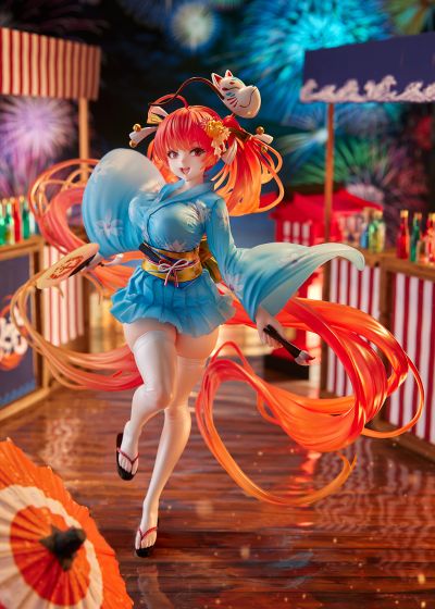 Dream Tech 碧蓝航线 火奴鲁鲁 两人的夏日