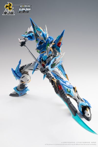 MNP-XH03 | 星甲魂将传 地会星 寒龙子 敖丙