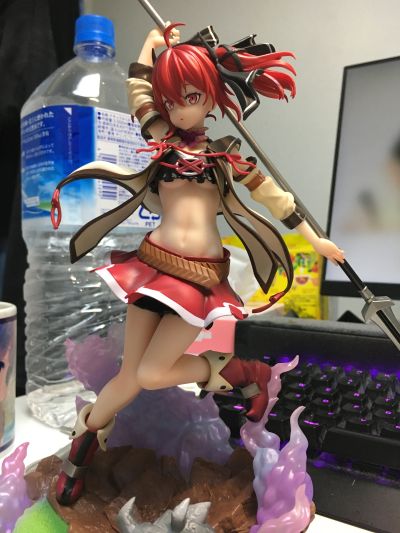 失格纹的最强贤者 伊莉丝