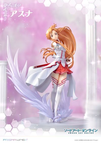 PRISMA WING 刀剑神域 亚丝娜
