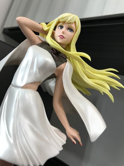 独特魅力 机动战士高达 闪光的哈萨维 琪琪·安达露西亚