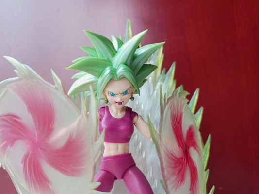 S.H.Figuarts 龙珠超：布罗利 超级赛亚人布罗利 -展会限定版-