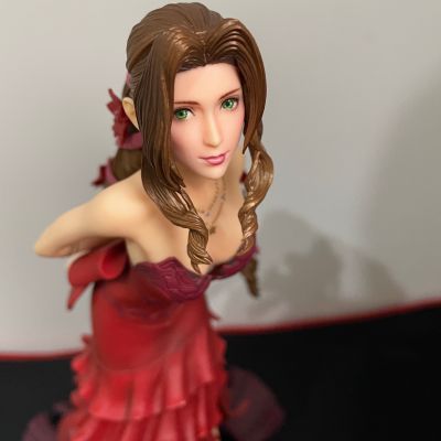 STATIC ARTS 最终幻想7 重制版 爱丽丝·盖恩斯巴勒 - 礼服 -