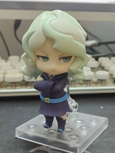 粘土人#859 小魔女学园  洛蒂·杨森