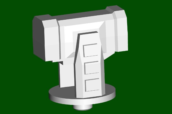 编号:03620 1/200 世界战舰系列 中国海军055型导弹驱逐舰