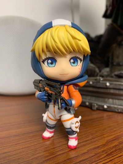 粘土人 #1828   APEX英雄 沃特森