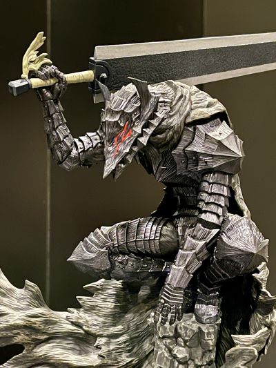 POP UP PARADE 剑风传奇 格斯 [狂战士盔甲] L尺寸