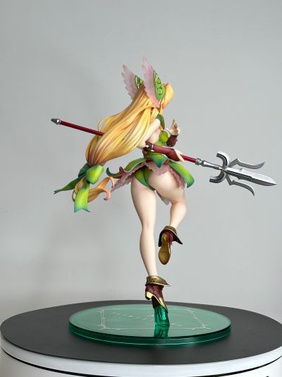 圣剑传说3：玛娜试炼 莉丝