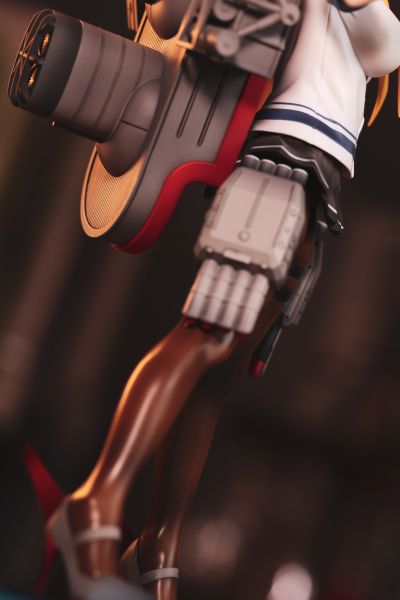 舰队Collection -舰娘- 滨风乙改