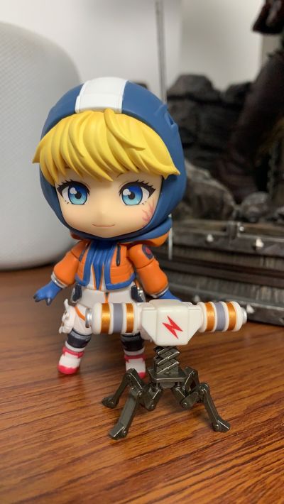 粘土人 #1828   APEX英雄 沃特森