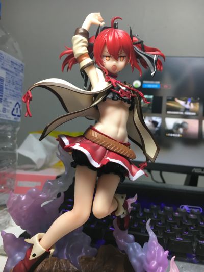 失格纹的最强贤者 伊莉丝