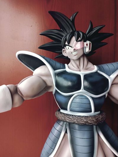 巨型系列 龙珠Z 达列斯