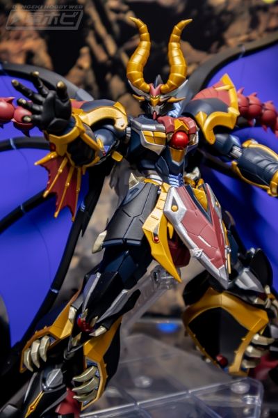 METAL ROBOT魂 ＜机动战士＞  真新黑暗飞龙