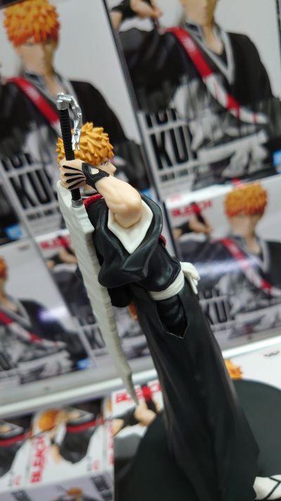 SOLID AND SOULS 境·界 黑崎一护