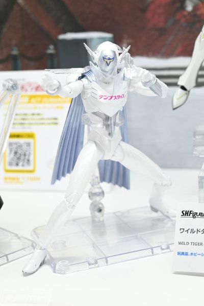S.H.Figuarts 虎兔英雄传2 希斯托马斯