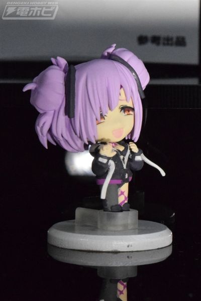 TINY SESSION 超时空要塞系列 黑暗玛基娜