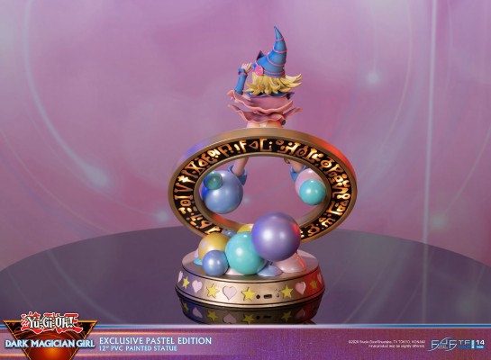 游戏王 黑魔导女孩