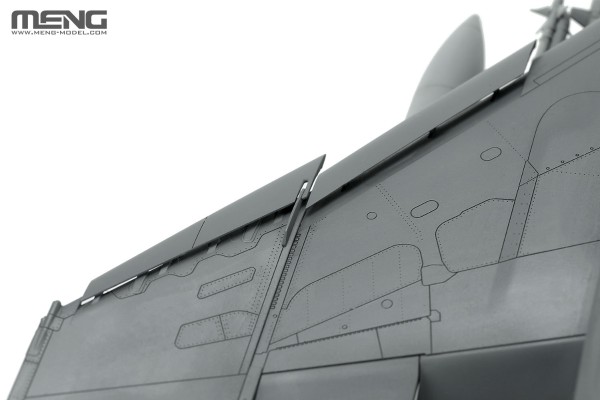 LS-017 麦克唐纳-道格拉斯F-4E “鬼怪II”战斗机