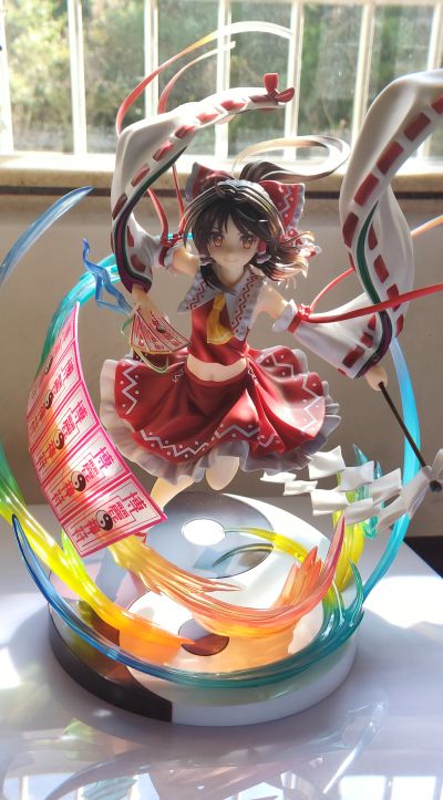 GSC 等了快两年半的博丽灵梦