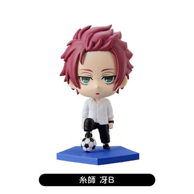 蓝色监狱 小盒蛋2