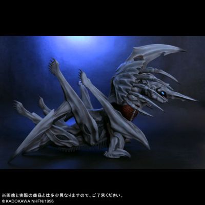 大怪兽系列 加美拉2 雷吉恩  夜色版