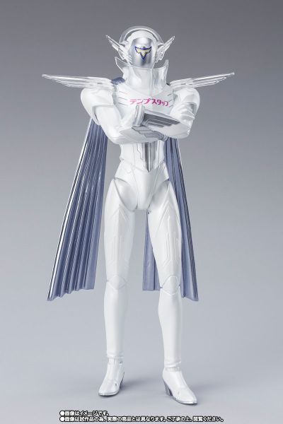 S.H.Figuarts 虎兔英雄传2 希斯托马斯