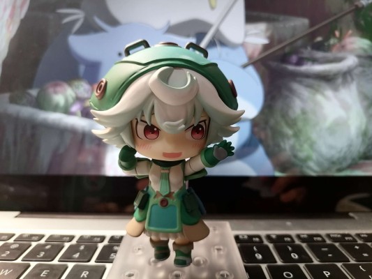 粘土人#1888 来自深渊 烈日的黄金乡 普鲁修卡