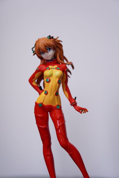 新世纪福音战士扭蛋肖像 特别版 新世纪福音战士系列 式波·明日香·兰格雷