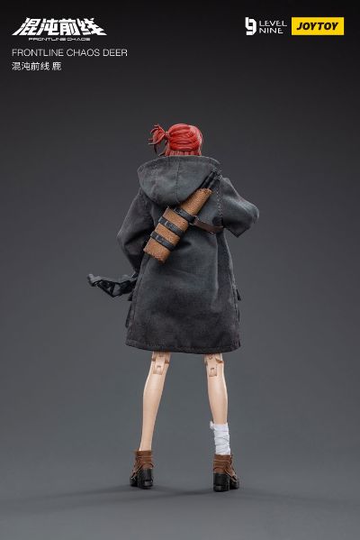 LEVEL9 混沌前线 鹿