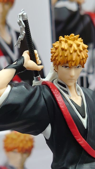 SOLID AND SOULS 境·界 黑崎一护