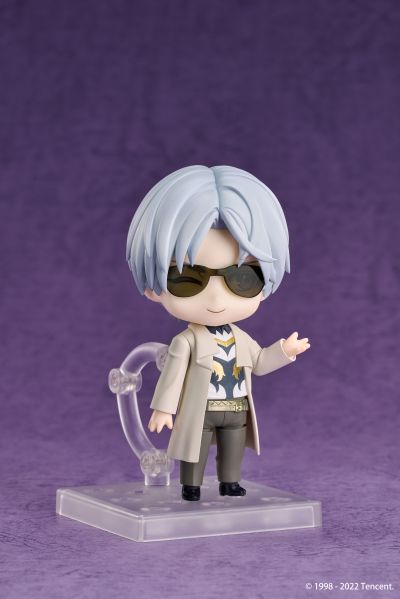 粘土人#2017 光与夜之恋 查理苏