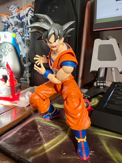 Figure-rise Standard  龙珠Z 孙悟空（NEW SPEC）