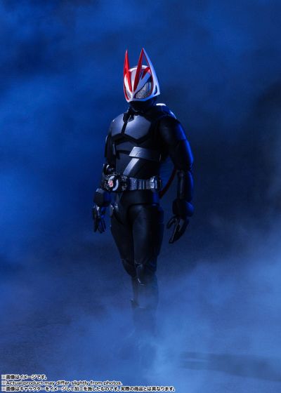 S.H.Figuarts  假面骑士极狐 登录形态