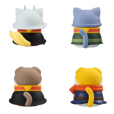 巨大化喵喵系列 机动战士喵达 吉恩公国军