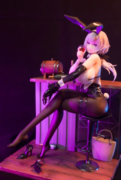 碧蓝航线 里诺  bunny·reno