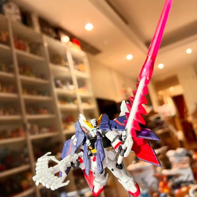 机动战士高达 重装×重奏 EX39  海盗高达X1 全武装型