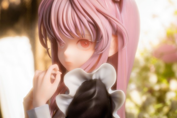 菲奇子 女仆VER. 胸像