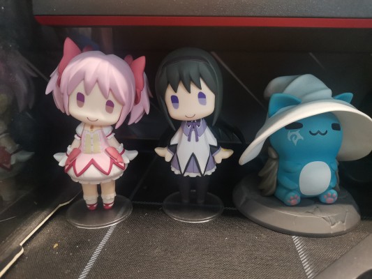 HELLO! GOOD SMILE 魔法少女小圆 剧场版 [新篇] 叛逆的物语 鹿目圆