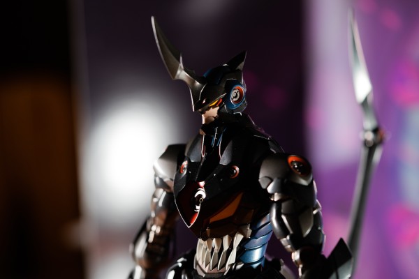 铁魄 天元突破红莲螺岩 真螺旋王机罗善岩