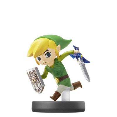 amiibo 任天堂明星大乱斗 林克