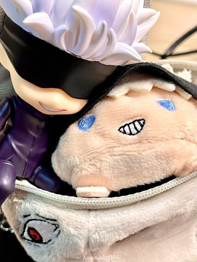 粘土人 Swacchao！ 咒术回战 五条悟