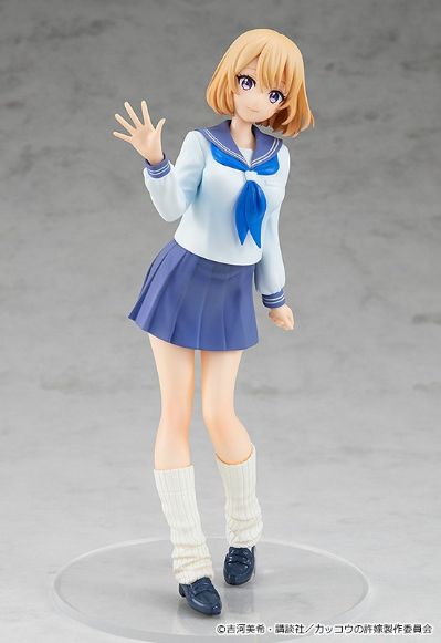 POP UP PARADE 杜鹃的婚约 海野幸