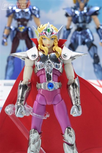 圣斗士圣衣神话蜥蜴座米斯迪 ＜重生版＞