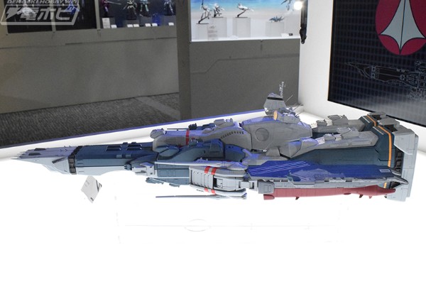 超时空要塞系列 SDF-1 超时空要塞