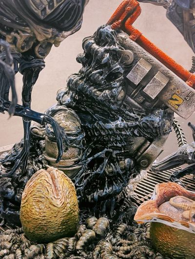 PMDHAL-03 异形 异形女王