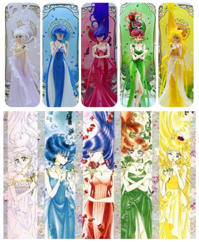 フィギュアーツZERO セーラー穆恩-美少女戦士セーラー穆恩Crystal-