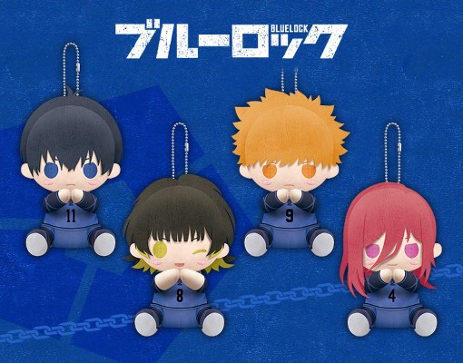 贴心玩偶 蓝色监狱 国神炼介